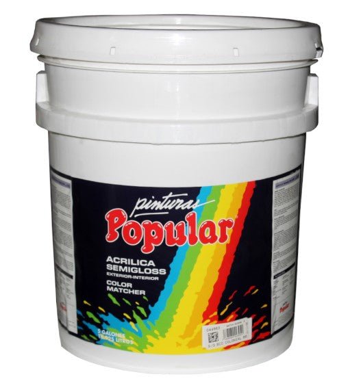 GL SEMIG ARTIFICIALES 77 POPULAR - SUPERMIX
