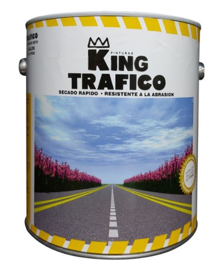 GL TRAFICO AMARILLO KING - SUPERMIX