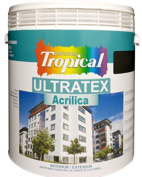 GL ULTRATEX BLANCO 00 TROPICAL - SUPERMIX