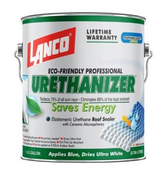 GL URETHANIZER ROOF SEALER LANCO - SUPERMIX