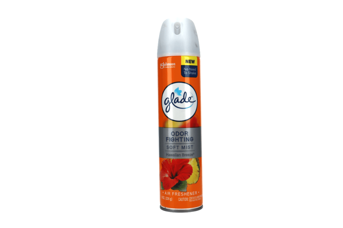 GLADE AEROSOL HAWAIIAN BREEZE 8.3 OZ - SUPERMIX