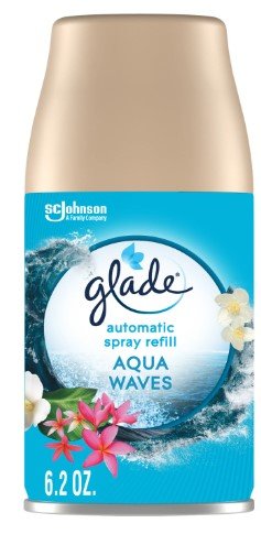 GLADE AUTOMATIC SPRAY REFILLS AQUA WAVES - SUPERMIX