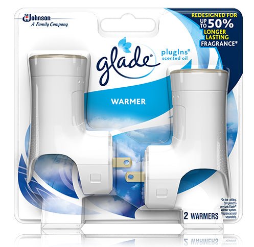 GLADE PISO WARMER ONLY - SUPERMIX