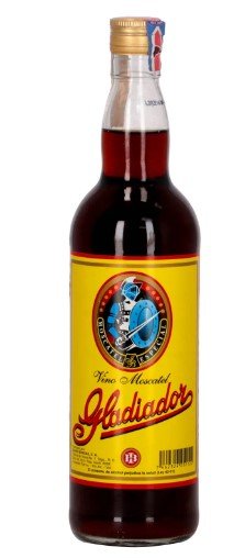 GLADIADOR VINO COCINA MOSCATEL 700 - SUPERMIX