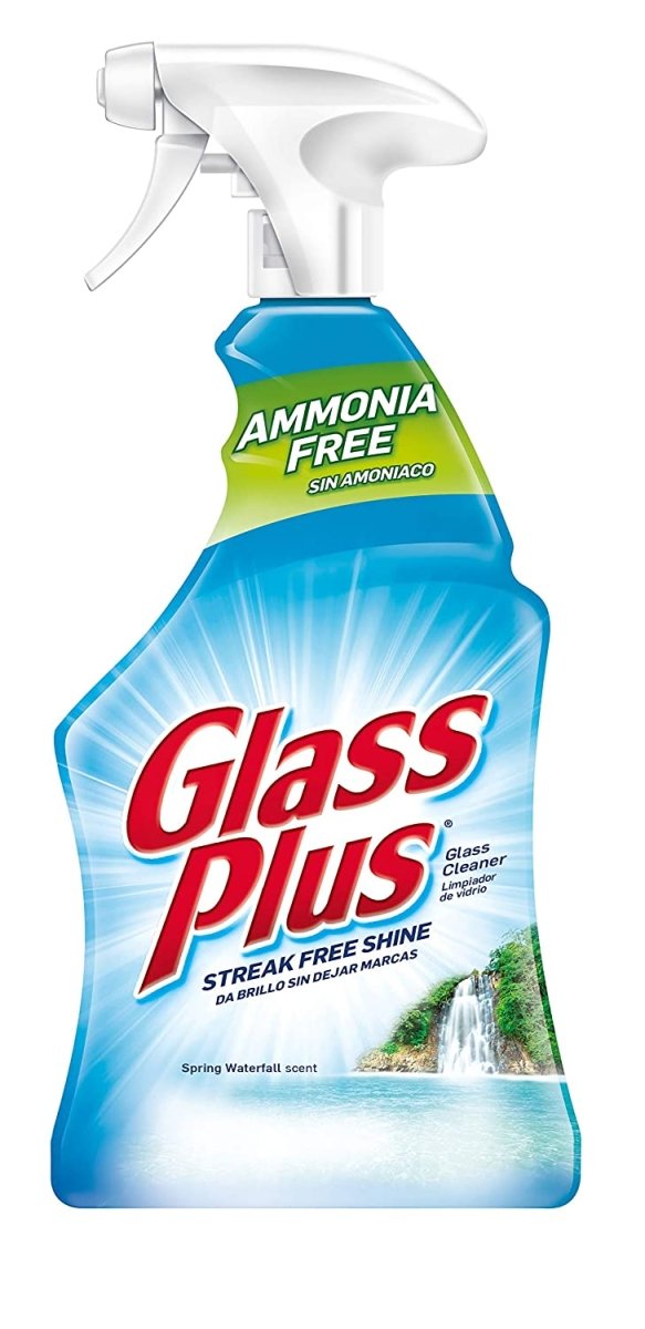 GLASS PLUS CLEANER TRIGGER 32 OZ 89331 - SUPERMIX