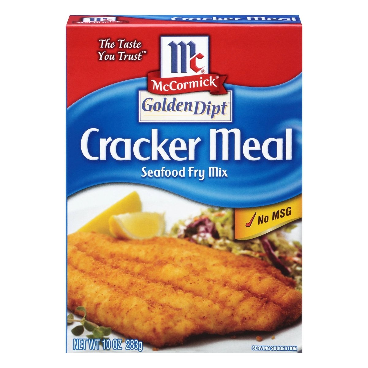 GLDN DIPT SEAFD FRY MX STHRN 10 OZ - SUPERMIX