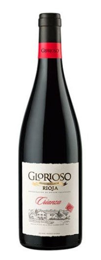 GLORIOSO CRIANZA 750 ML - SUPERMIX