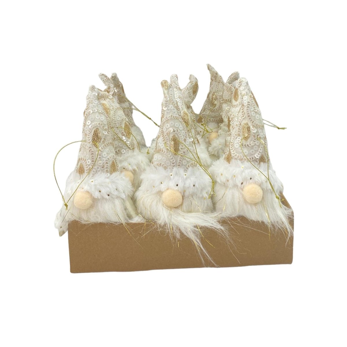 GNOMO COLGANTE 12X5X21CM - SUPERMIX