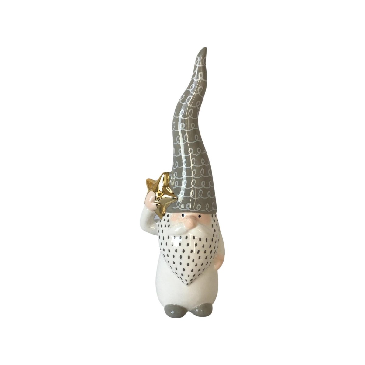 GNOMO DECOR 10X8X28CM - SUPERMIX