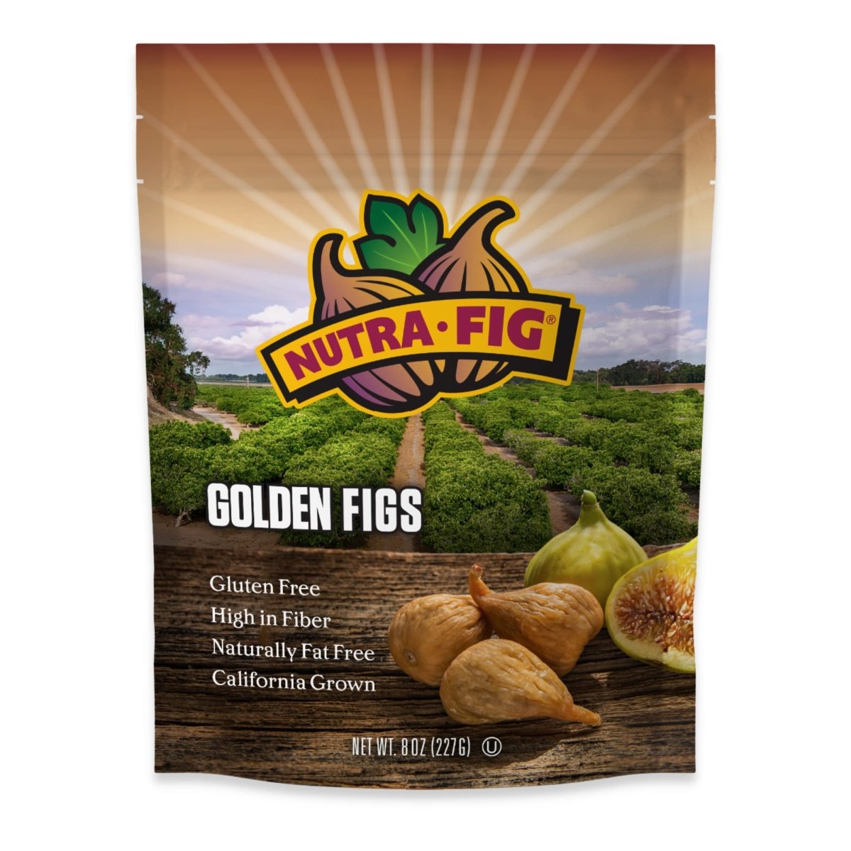 GOLD FIG HIGOS SECOS 500 GR - SUPERMIX