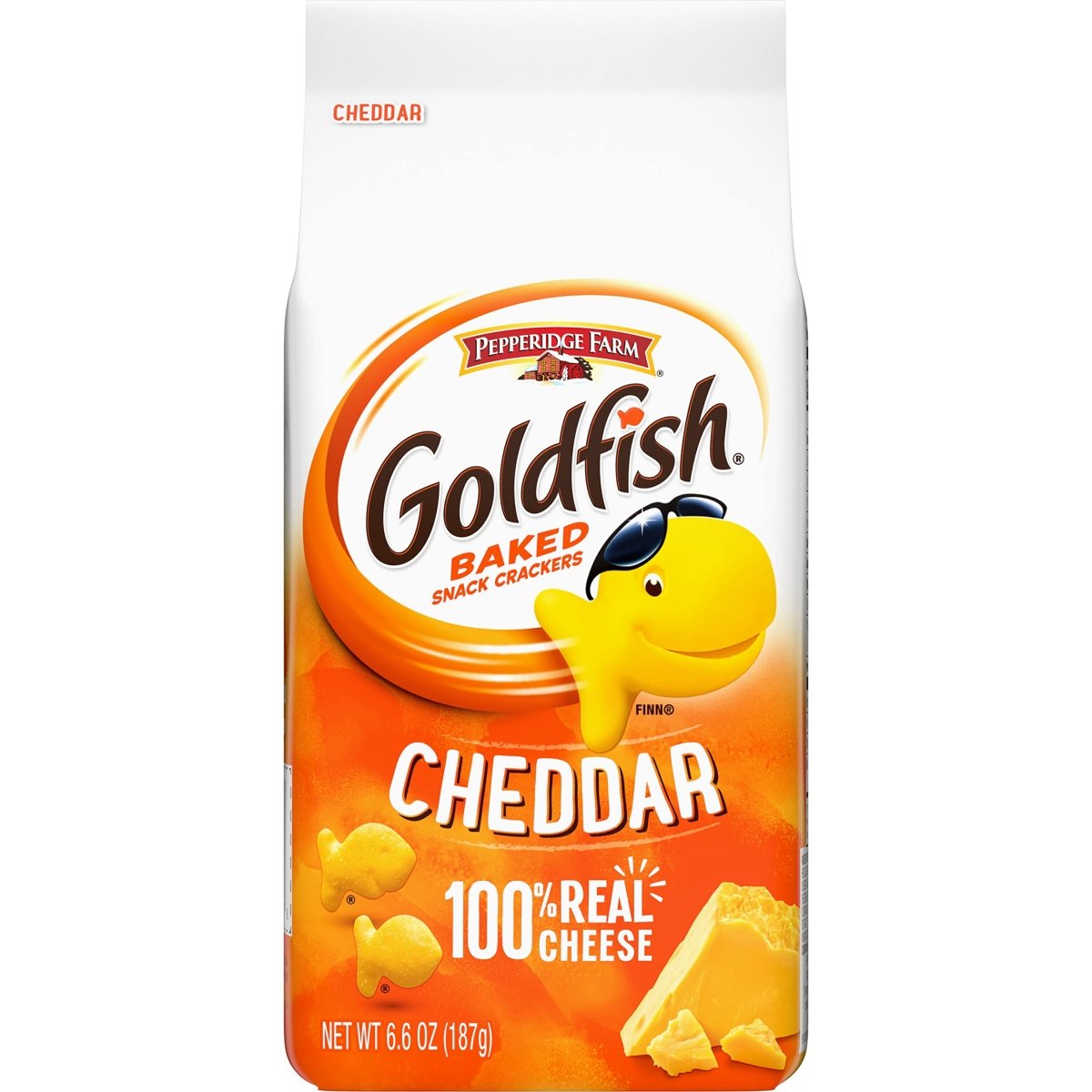GOLDFISH PF QUESO CHEDDAR 6 OZ - SUPERMIX