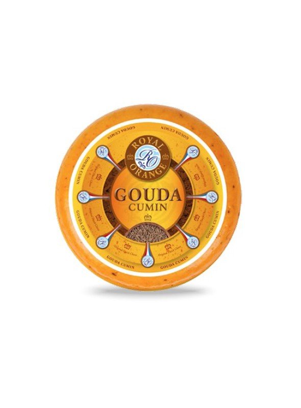 GOUDA OLD ROYAL ORANGE - SUPERMIX