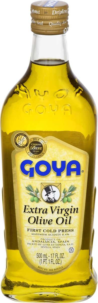 GOYA ACEITE DE OLIVA EXTRA VIRGEN 17 OZ - SUPERMIX