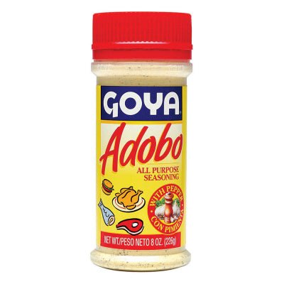 GOYA ADOBO C/PIMIENTA 5.5 OZ - SUPERMIX