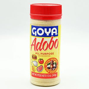GOYA ADOBO EN POLVO C/PIMIENTA 12 OZ - SUPERMIX
