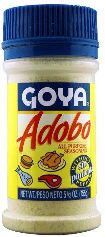 GOYA ADOBO S/ PIMIENTA 5.5 OZ - SUPERMIX