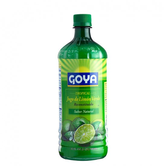 GOYA AGRIO DE LIMON 32 OZ - SUPERMIX