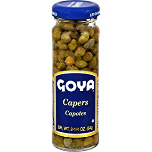 GOYA ALCAPARRAS NOMPAREILLES 4 OZ - SUPERMIX
