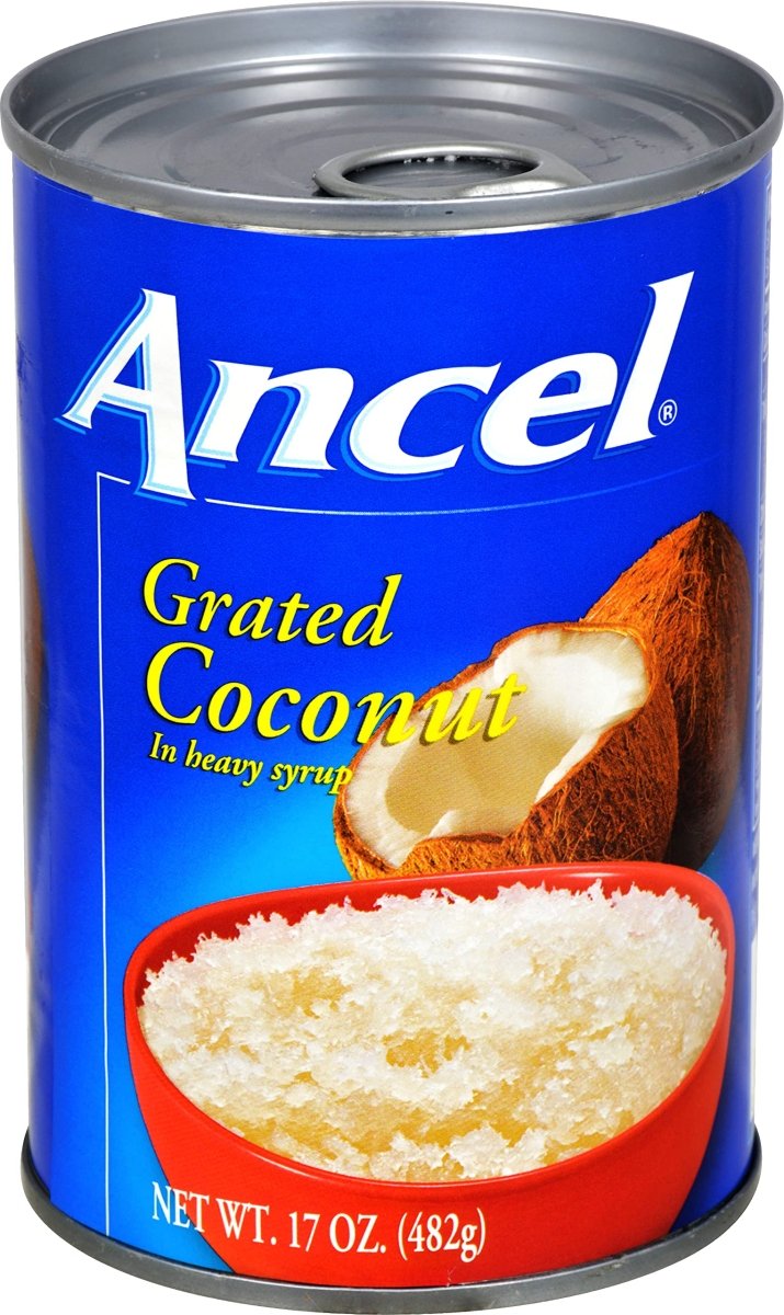 GOYA ANCEL COCO RALLADO 17 OZ - SUPERMIX