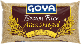 GOYA ARROZ INTEGRAL 32 OZ - SUPERMIX