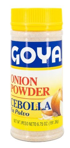 GOYA CEBOLLA EN POLVO 6.75 OZ - SUPERMIX