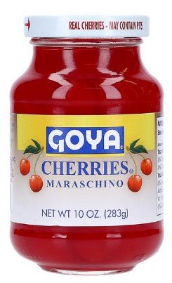 GOYA CHERRIES 10 OZ - SUPERMIX