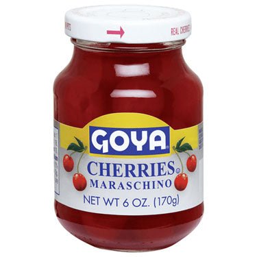 GOYA CHERRIES 6 OZ - SUPERMIX