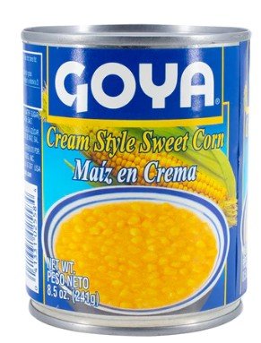 GOYA CREMA MAIZ 8.5 OZ - SUPERMIX