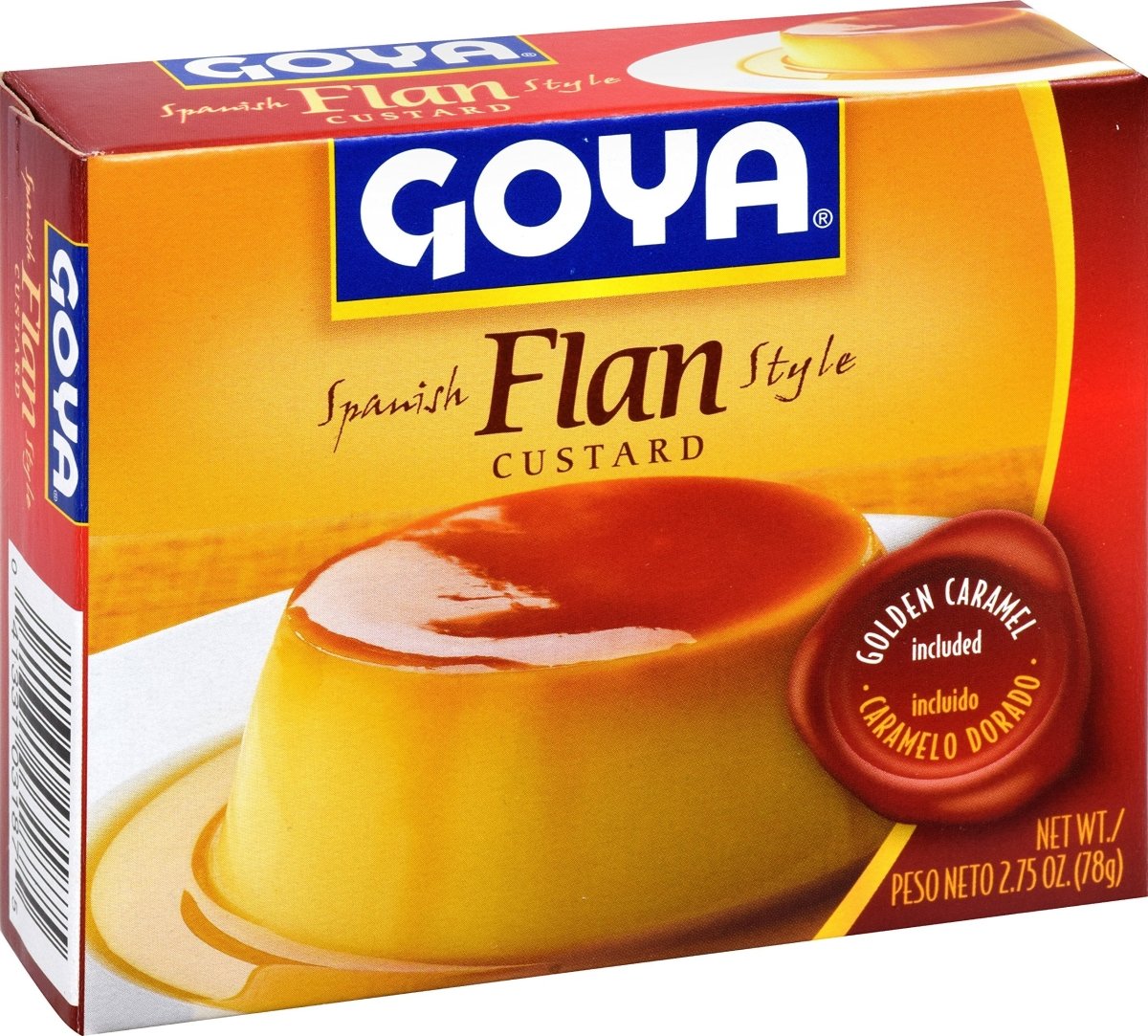GOYA FLAN DE CARAMELO 5.5 OZ - SUPERMIX