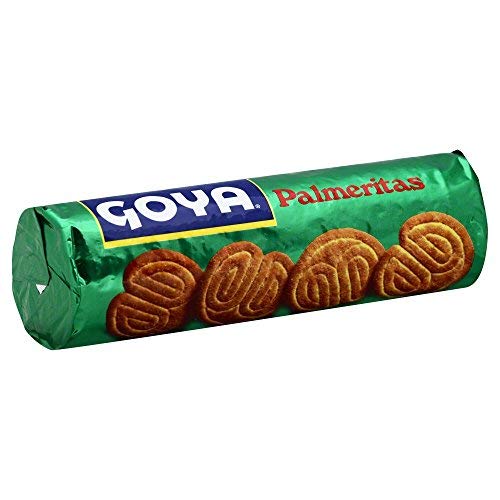 GOYA GALLETAS PALMERITA 5.82 OZ - SUPERMIX