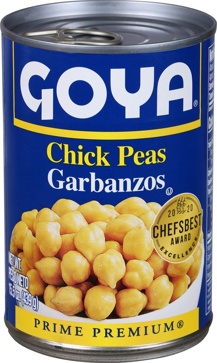 GOYA GARBANZOS 15.5 OZ - SUPERMIX