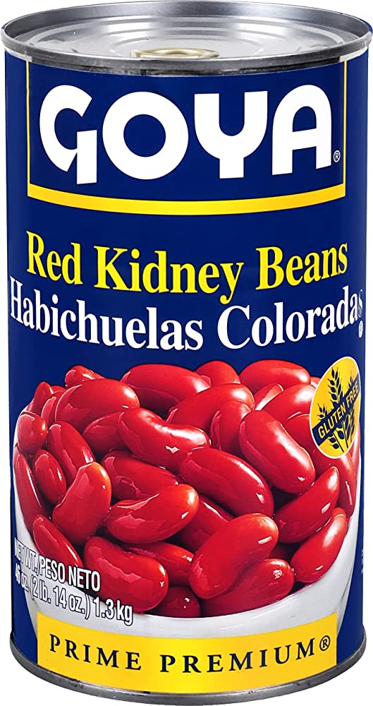 GOYA GRANOS HABICHUELAS COLORADAS 16 OZ - SUPERMIX