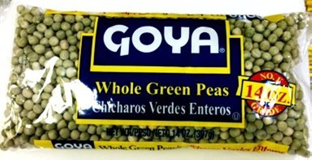 GOYA GRANOS S. CHICHAROS V/ENTEROS 14 OZ - SUPERMIX