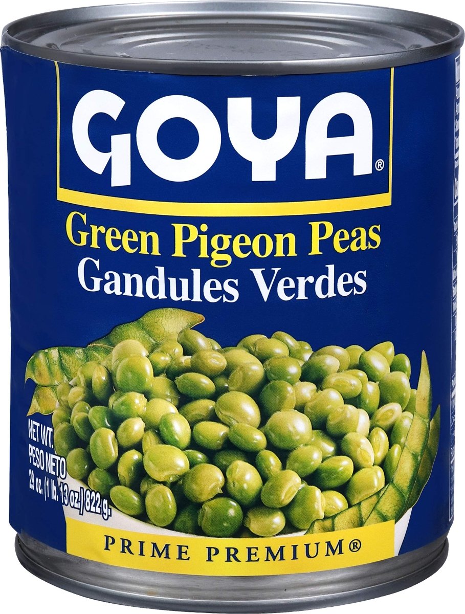 GOYA GUANDULES VERDES 29 OZ - SUPERMIX