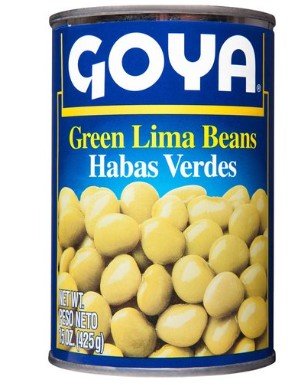 GOYA HABAS LIMA VERDE 15 OZ - SUPERMIX