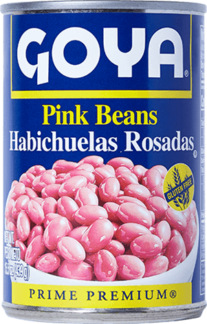 GOYA HABICHUELAS ROSADAS 15.5 OZ - SUPERMIX