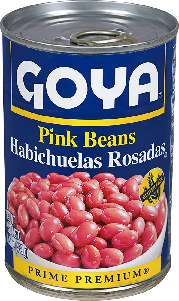 GOYA HABICHUELAS ROSADAS GUISADAS 15 OZ - SUPERMIX