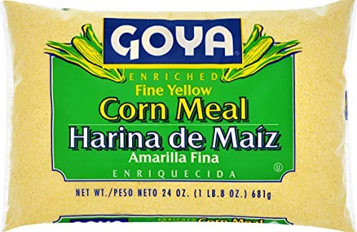 GOYA HARINA DE MAIZ AMARILLA FINA 24 OZ - SUPERMIX