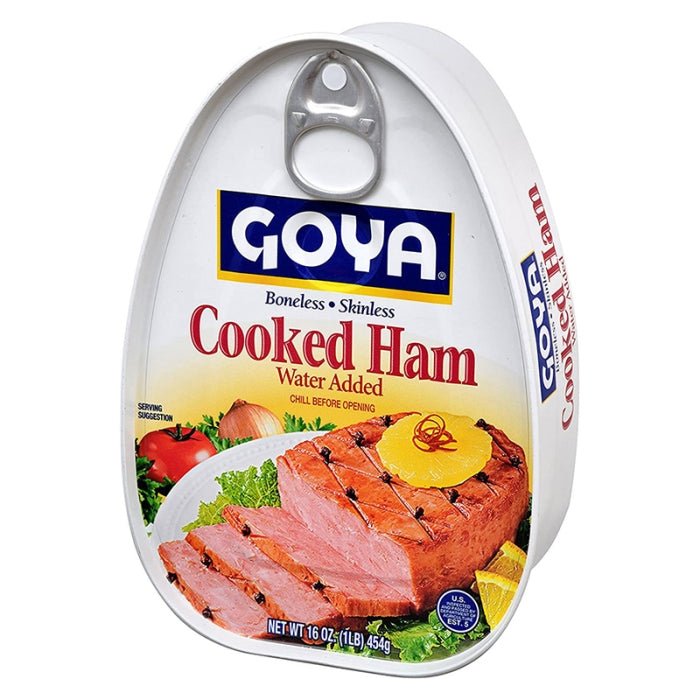 GOYA JAMON COCIDO 16 OZ - SUPERMIX
