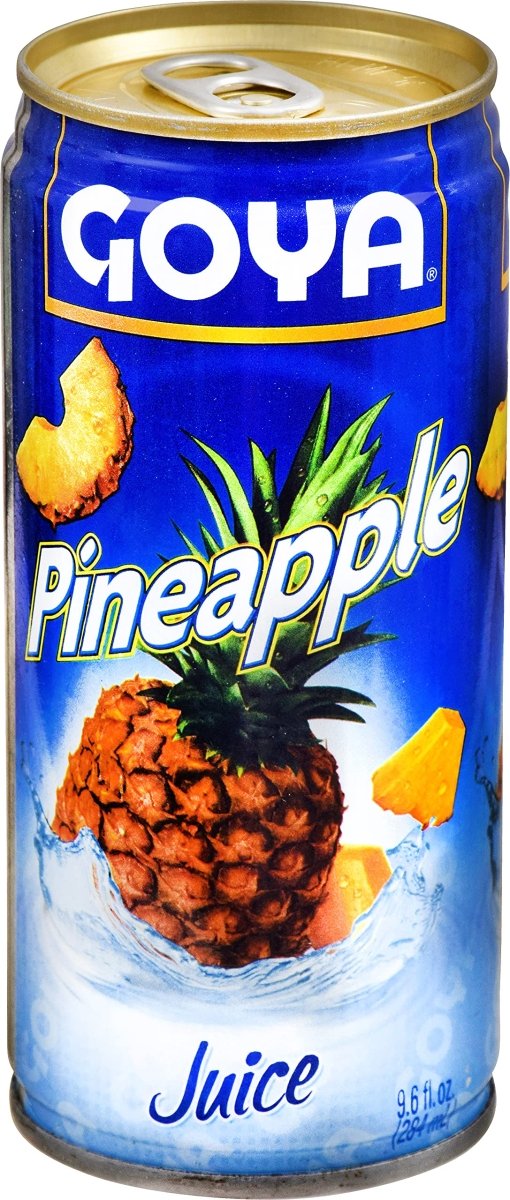 GOYA JUGO DE PINA 9.6 OZ - SUPERMIX