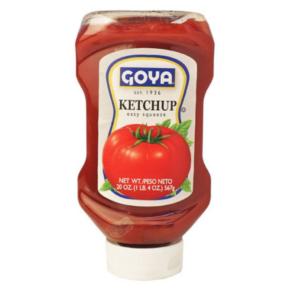 GOYA KETCHUP 20 OZ - SUPERMIX