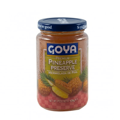 GOYA MERMELADA DE PIÑA 15 OZ - SUPERMIX