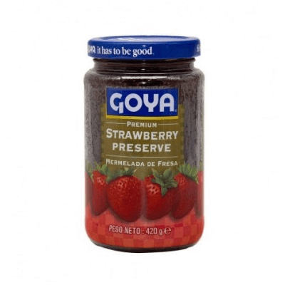 GOYA MERMELADA FRESA 15 OZ - SUPERMIX