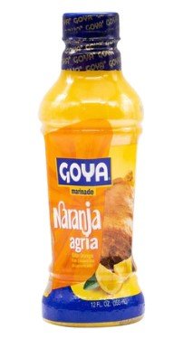 GOYA NARANJA AGRIA 12 OZ - SUPERMIX