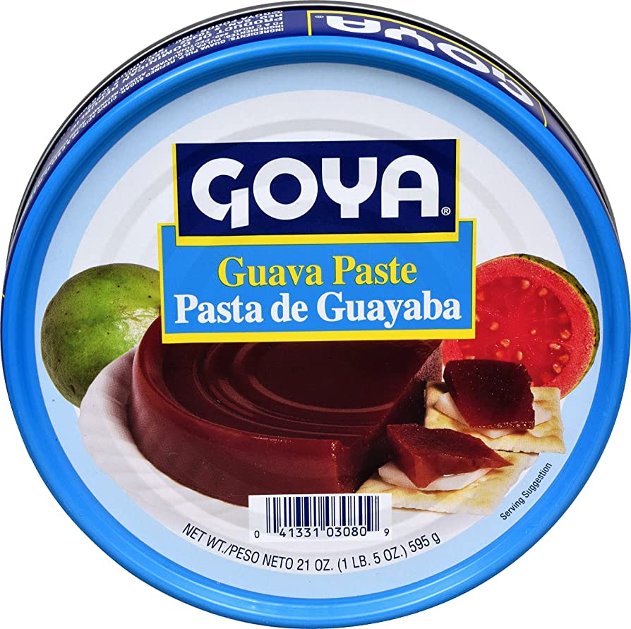 GOYA PASTA GUAYABA (LATA) 21 OZ - SUPERMIX