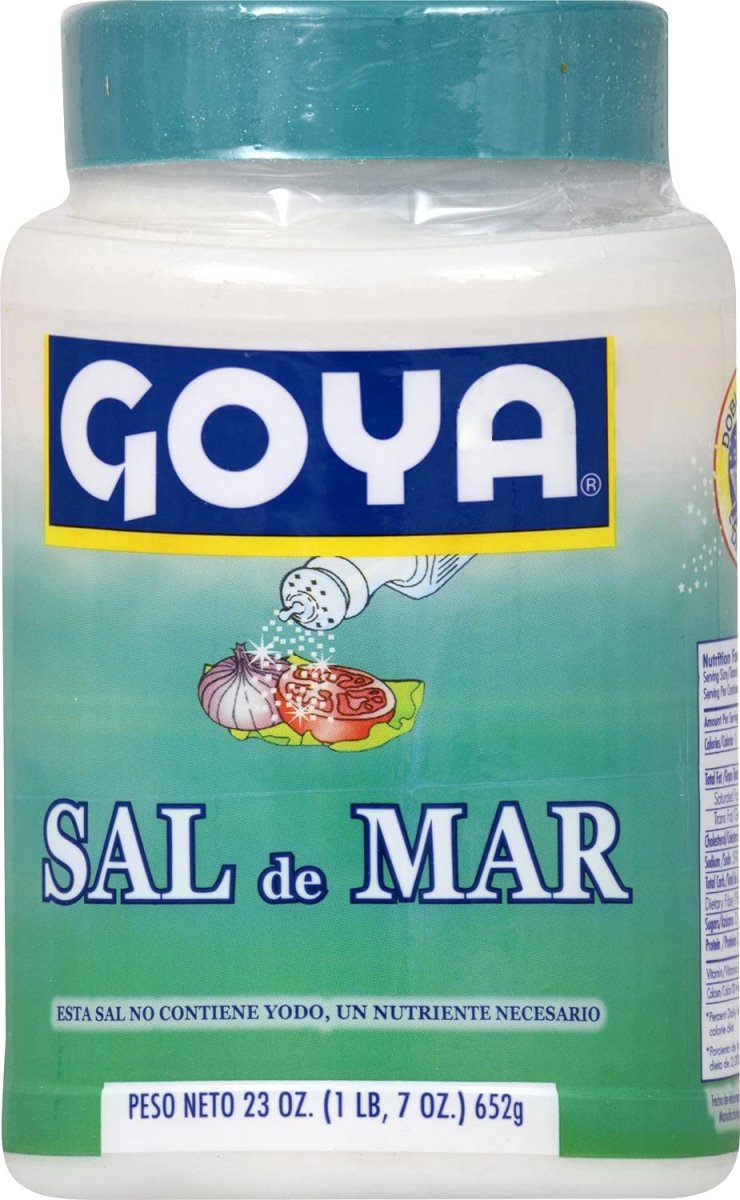 GOYA SAL DE MAR 23 OZ - SUPERMIX