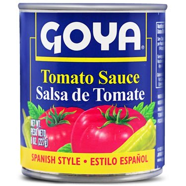GOYA SALSA DE TOMATE 8 OZ - SUPERMIX