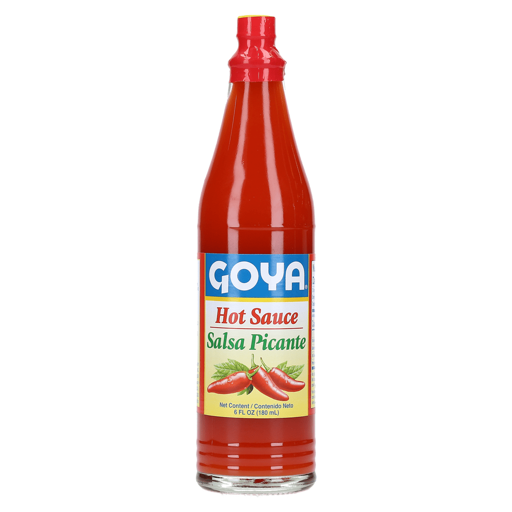 GOYA SALSA PICANTE 6 OZ - SUPERMIX