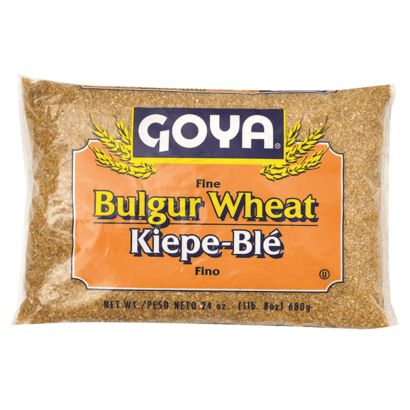 GOYA TRIGO BULGUR KIEPE - BLE FINO 24 OZ - SUPERMIX