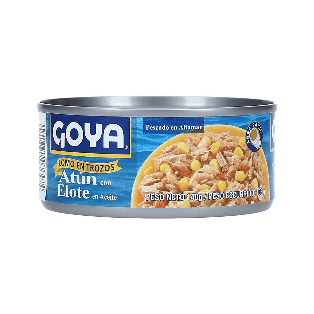 GOYA TUNA CON MAIZ 5.82 OZ - SUPERMIX